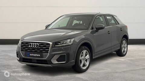 Audi Q2 1.0 TFSI 116ch Design 2017 occasion Nantes 44000