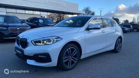 BMW S&eacute;rie 1 116iA 109ch Business Design DKG7 2023 occasion Salon-de-Provence 13300