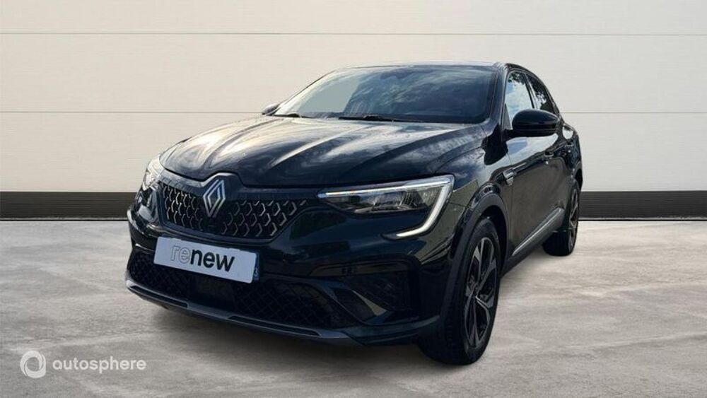 Arkana 1.3 TCe 140ch mild hybrid Techno EDC -23 2023 occasion 13800 ISTRES