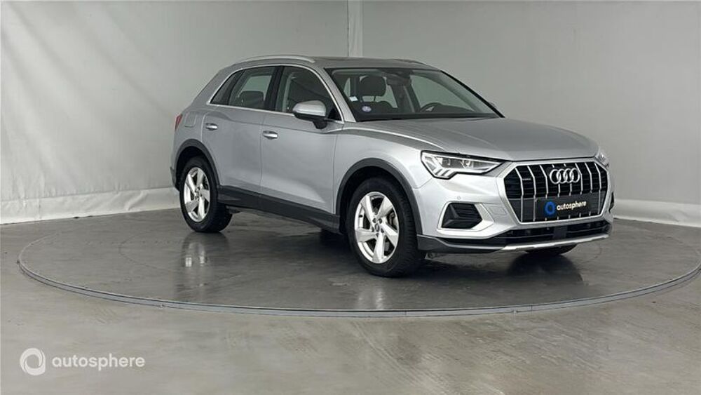 Q3 40 TFSI 190ch Design Luxe quattro S tronic 7 2019 occasion 51100 Reims