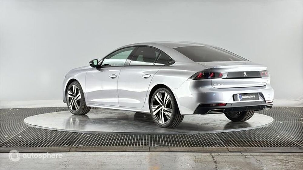 508 BlueHDi 130ch S&S GT Pack EAT8 2022 occasion 63000 Clermont-Ferrand