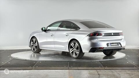508 BlueHDi 130ch S&S GT Pack EAT8 2022 occasion 63000 Clermont-Ferrand