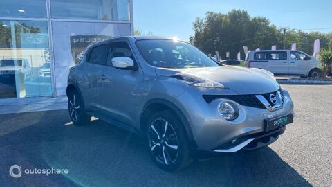 Juke 1.2 DIG-T 115ch N-Connecta 2017 occasion 64000 PAU