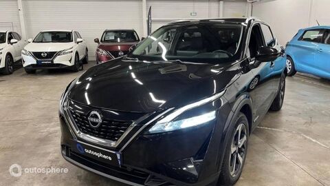 Nissan Qashqai e-POWER 190ch N-Connecta 2022 2022 occasion Lomme 59160