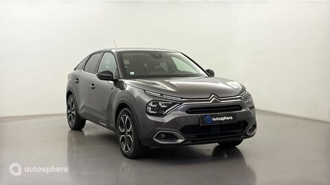 C4 Moteur &eacute;lectrique 136ch (100 kW) Shine Automatique 2022 occasion 79000 Niort