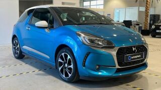 DS3 BlueHDi 100ch So Chic S&S 2016 occasion 13100 Aix-en-Provence