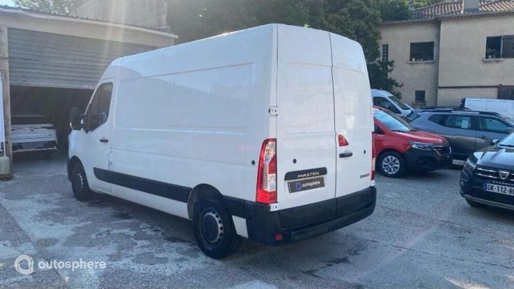 Master F3500 L2H2 2.3 Blue dCi 135ch Confort Euro6E 2023 occasion 13090 Aix-en-Provence