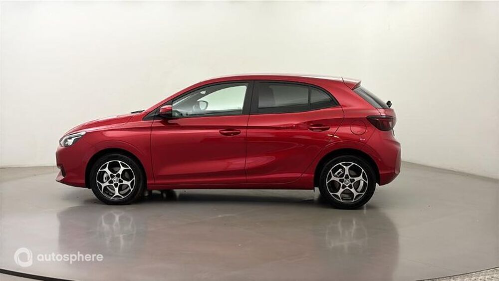 MG3 1.5 Hybrid+ 195ch Luxury 2025 occasion 44000 Nantes