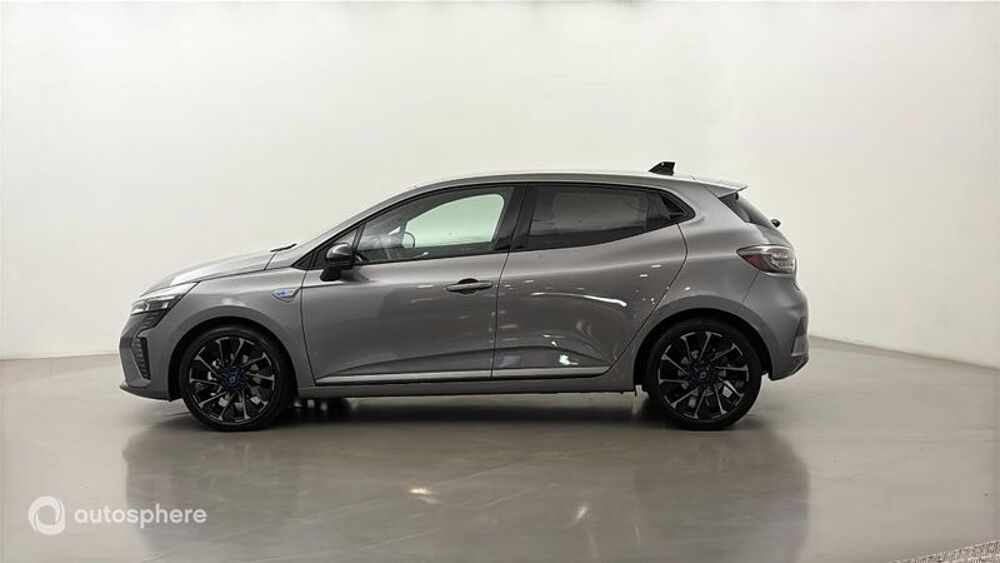 Clio 1.6 E-Tech 145ch full hybrid esprit Alpine 2023 occasion 94000 Cr&eacute;teil