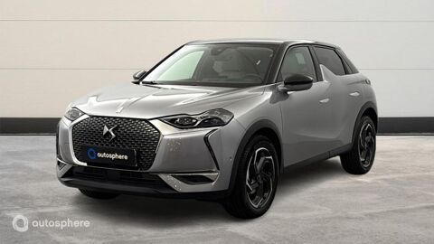 Citro&euml;n DS3 PureTech 130ch Rivoli Automatique 135g 2022 occasion Poitiers 86000