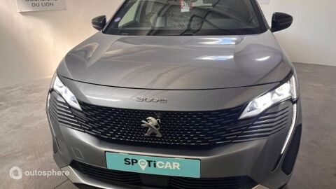 3008 HYBRID 225ch GT e-EAT8 2021 occasion 84000 Avignon