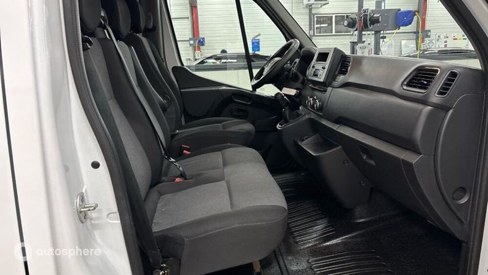 Master F3500 L2H2 2.3 Blue dCi 135ch Confort Euro6E 2024 occasion 62220 Carvin
