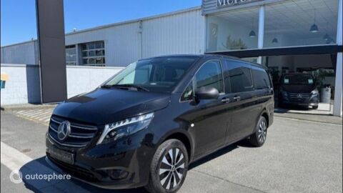 Mercedes Vito 119 CDI Mixto Long Select 4x4 9G-Tronic 2023 occasion LAGORD 17140