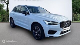 XC60 T8 AWD Recharge 303 + 87ch R-Design Geartronic 2021 occasion 57100 Thionville