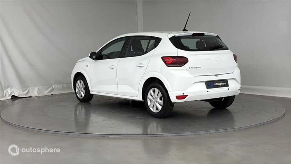 Sandero 1.0 ECO-G 100ch Expression 2023 occasion 59223 Roncq