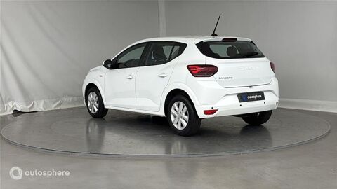 Sandero 1.0 ECO-G 100ch Expression 2023 occasion 59223 Roncq
