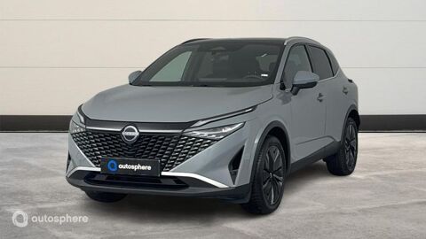 Nissan Qashqai 1.3 Mild Hybrid 140ch N-Connecta 2024 + toit panoramique 2025 occasion CAMBRAI 59400