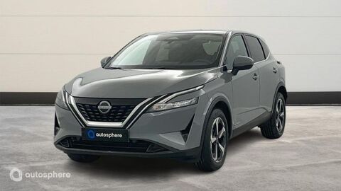 Nissan Qashqai e-POWER 190ch N-Connecta 2022 2023 occasion Reims 51100