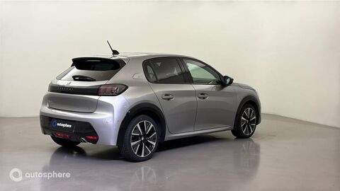 208 1.5 BlueHDi 100ch S&S GT 2022 occasion 79000 Niort