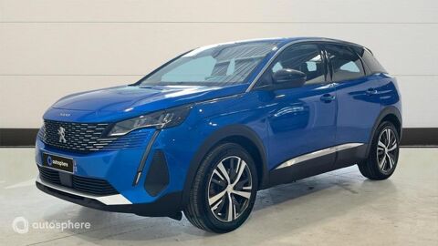 Annonce voiture Peugeot 3008 17999 €