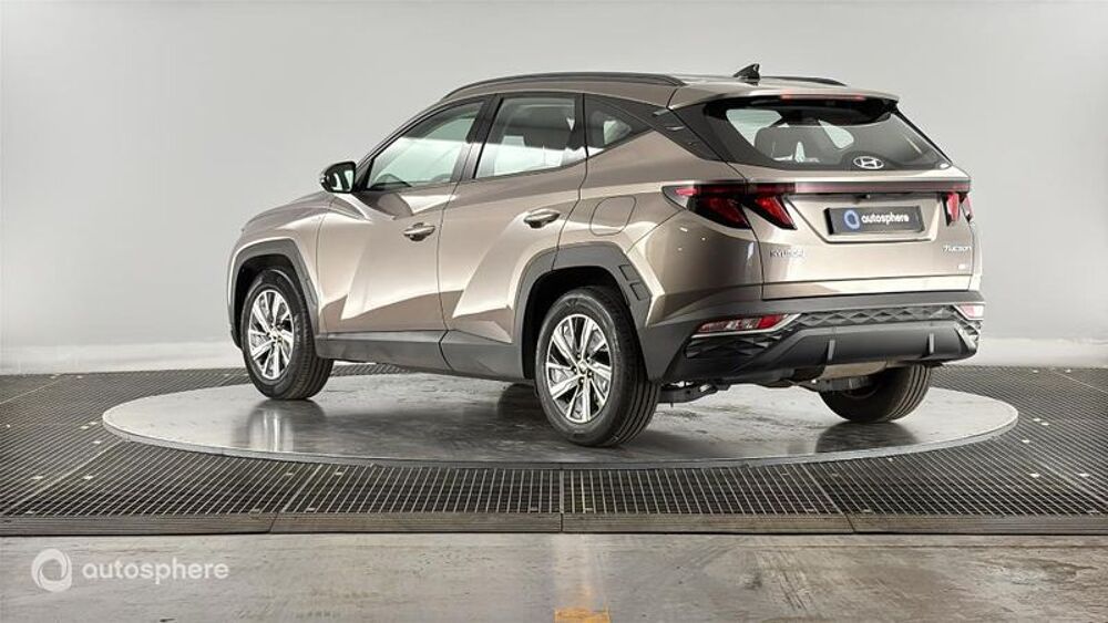 Tucson 1.6 CRDI 136ch Hybrid 48V Business DCT7 2021 occasion 44000 NANTES