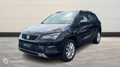 Seat Ateca 1.6 TDI 115ch Start&Stop Style Business Ecomotive DSG Euro6d 2020 occasion Beauvais 60000
