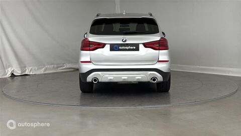 X3 xDrive20dA 190ch xLine 2020 occasion 57100 Thionville