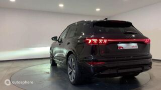 SQ6 e-tron 489ch quattro 2024 occasion 51100 Reims