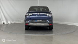 Arkana 1.6 E-Tech 145ch full hybrid Techno -23 2023 occasion 62110 H&eacute;nin-Beaumont