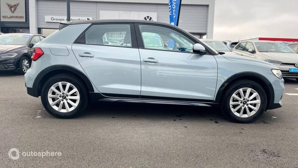 A1 30 TFSI 110ch Design Luxe S tronic 7 2022 occasion 79000 Niort