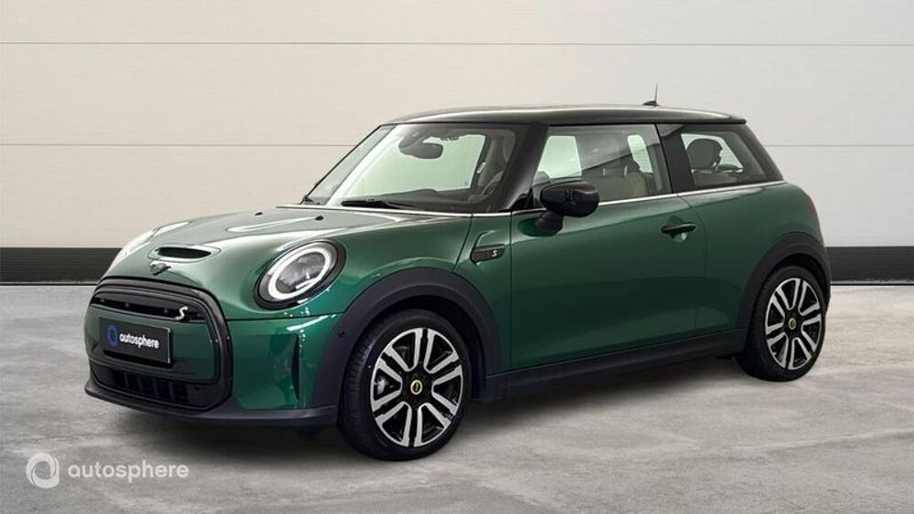 Cooper SE 184ch Edition Premium Plus BVA 5CV 2023 occasion 33700 M&eacute;rignac