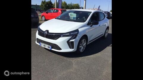 Renault Clio 1.5 Blue dCi 100ch Evolution 2024 occasion Poitiers 86000
