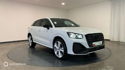Q2 35 TFSI 150ch S line Plus S tronic 7 2026 occasion 51100 Reims