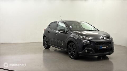 C3 PureTech 110ch Shine S&S EAT6 2018 occasion 86000 Poitiers
