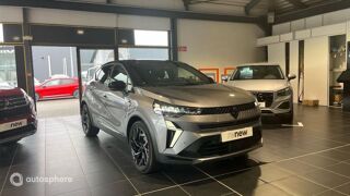 Captur 1.8 E-Tech full hybrid 160ch esprit Alpine - 25 2026 occasion 74200 Thonon-les-Bains
