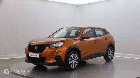 Peugeot 2008 1.2 PureTech 100ch S&S Active 5cv 2021 occasion Beauvais 60000