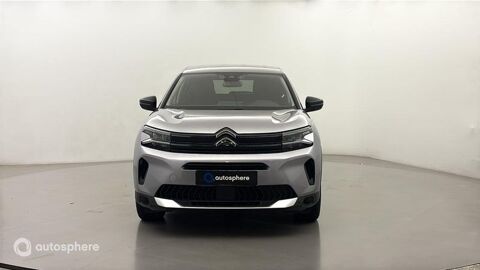 C5 aircross 1.5 BlueHDi 130ch PLUS boite automatique 2024 occasion 37540 Saint-Cyr-sur-Loire