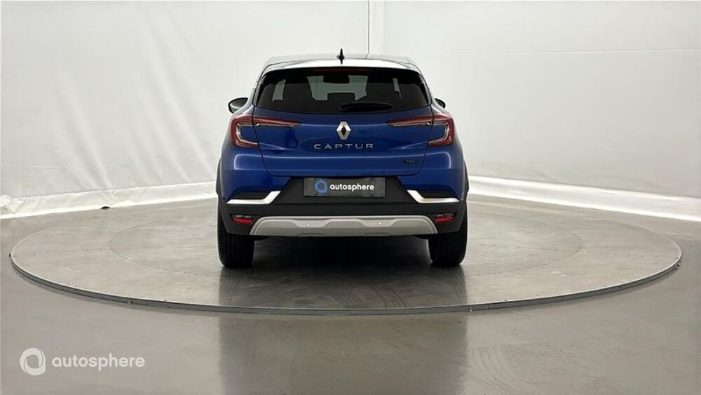 Captur 1.6 E-Tech hybride 145ch Techno 2023 occasion 62218 Loison-sous-Lens
