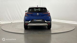 Captur 1.6 E-Tech hybride 145ch Techno 2023 occasion 62218 Loison-sous-Lens
