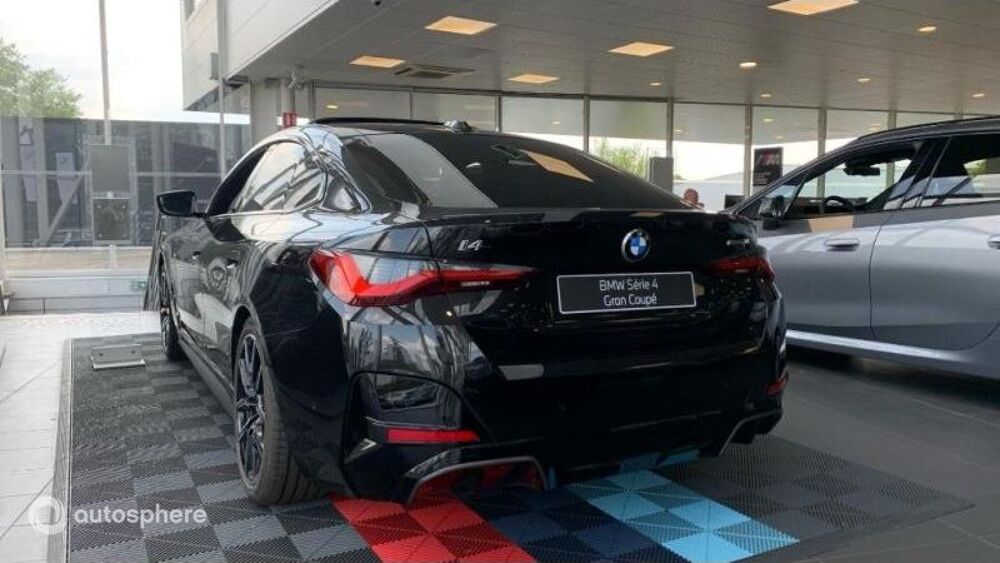 i4 eDrive35 286ch M Sport 2026 occasion 59650 Villeneuve-d'Ascq