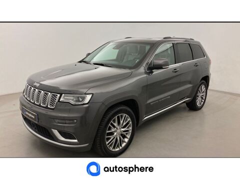 Annonce voiture Jeep Grand Cherokee 38990 