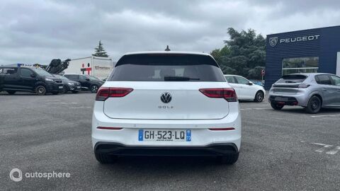 Golf 2.0 TDI SCR 150ch Life DSG7 2022 occasion 64121 Serres-Castet