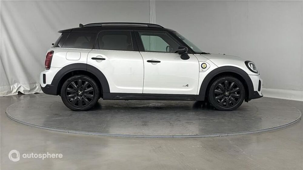 Countryman Cooper SE 125ch + 95ch Northwood ALL4 BVA6 2020 occasion 59650 Villeneuve-d'Ascq