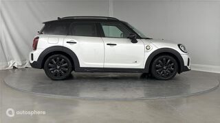 Countryman Cooper SE 125ch + 95ch Northwood ALL4 BVA6 2020 occasion 59650 Villeneuve-d'Ascq
