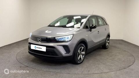 Annonce voiture Opel Crossland X 13799 