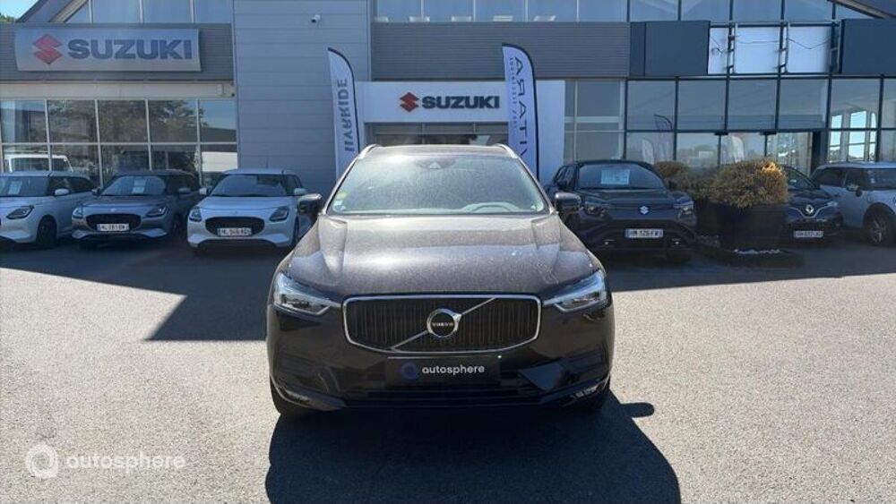 XC60 D4 AdBlue 190ch Momentum Geartronic 2020 occasion 33700 M&eacute;rignac