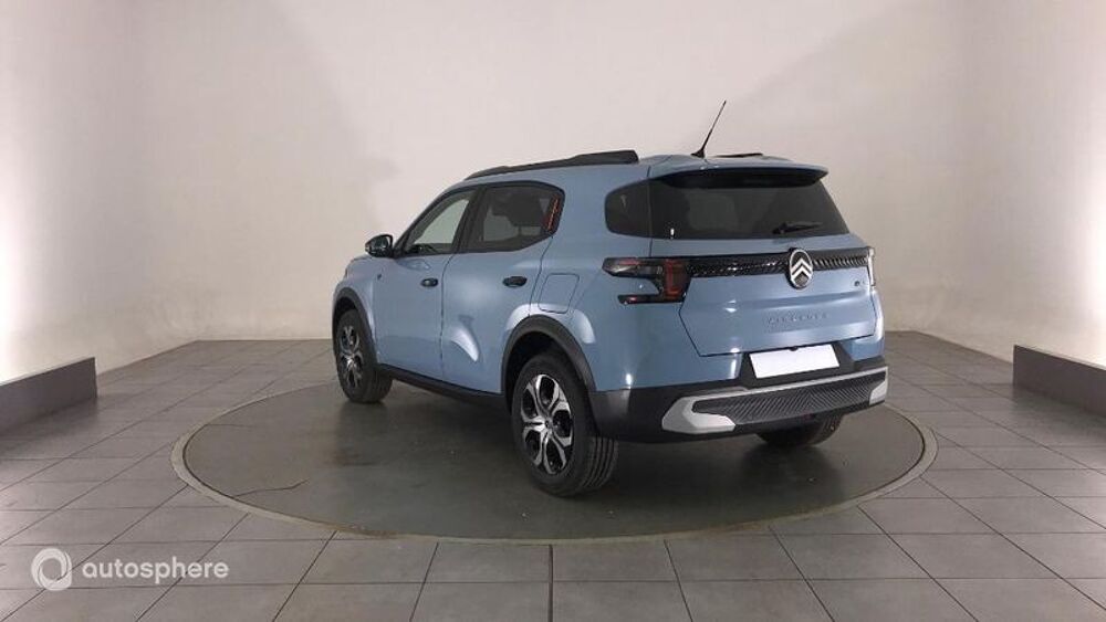 C3 Aircross Electrique 113ch autonomie confort PLUS 2025 occasion 86000 Poitiers