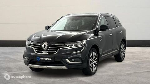 Renault Koleos 2.0 dCi 175ch energy Initiale Paris 4x4 X-Tronic 2018 occasion Reims 51100