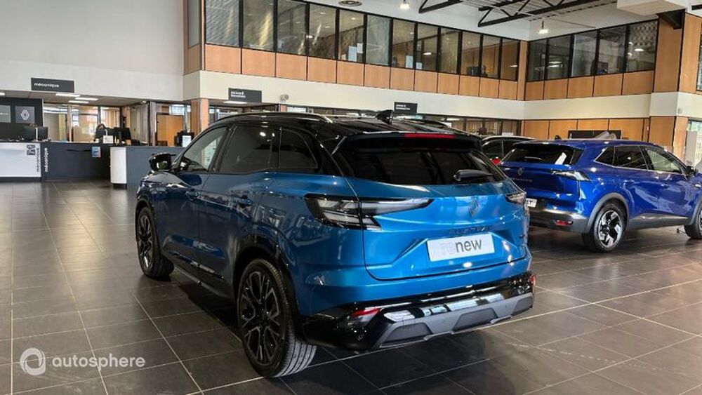 Austral 1.2 E-Tech full hybrid 200ch esprit Alpine - 25 2026 occasion 73230 Saint-Alban-Leysse