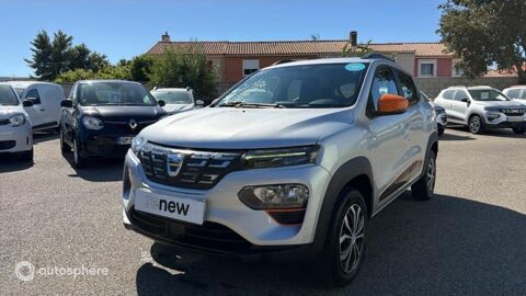 Dacia spring Confort Plus - Achat Int&eacute;gral